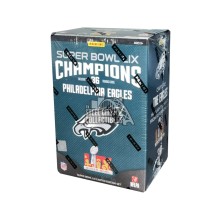 2025 Panini Philadelphia Eagles Super Bowl Team Set