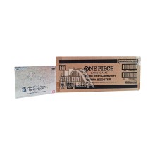 One Piece Extra Booster Anime 25th Collection Booster 12-Box Case