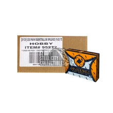 2019-20 Panini Opulence Basketball Hobby 2-Box Case