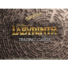 2026 Upper Deck Skybox Jim Henson's Labyrinth 40th Anniversary Hobby 20-Box Case