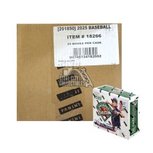 2025 Panini Prospect Edition Baseball Hobby 20-Box Case
