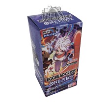 One Piece Egghead Crisis Japanese Booster Box