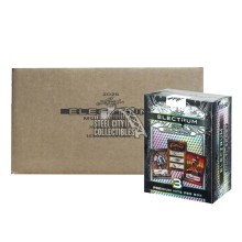 2025 Leaf Electrum Multi-Sport Hobby 10-Box Case