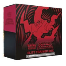 Pokemon Sword & Shield Astral Radiance Elite Trainer Box