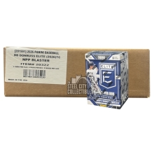 2026 Panini Donruss Elite Baseball Blaster 20-Box Case