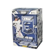 2026 Panini Donruss Elite Baseball Blaster Box