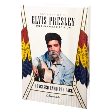 2026 Superbreak Elvis Presley Keepsake Spotlight Series Box