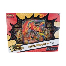 Pokemon Mega Evolution ME2.5 Ascended Heroes Mega ex Box