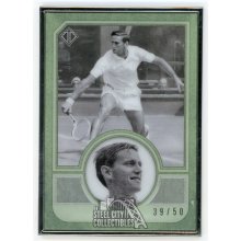 Roy Emerson 2020 Topps Transcendent Tennis Card #18 - /50