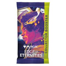 Magic the Gathering Edge of Eternities Collector Booster Pack