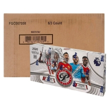 2025-26 Topps Pristine English Premier League Soccer Hobby 6-Box Case