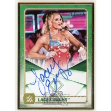 Lacey Evans 2020 Topps Transcendent WWE Autographed Card /15