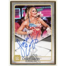 Lacey Evans 2020 Topps Transcendent WWE Autographed Card /25