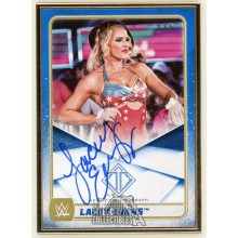 Lacey Evans 2020 Topps Transcendent WWE Autographed Card 2/5