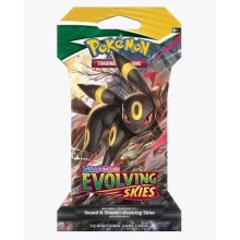 Pokemon Sword & Shield Evolving Skies Sleeved Booster Pack