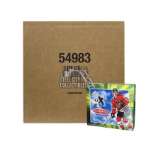 2023-24 Upper Deck Skybox E-X 2000 Hockey 12-Box Case