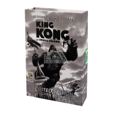 2026 Saturday Morning Cards King Kong of Skull Island SDCC Exclusive Box