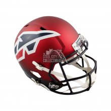 Memphis Express Alliance of American Football AAF Unsigned Full-Size Football Helmet