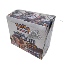 Pokemon Sun & Moon Forbidden Light Booster Box