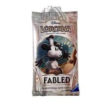 Lorcana Fabled Booster Pack
