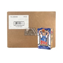 2025-26 Topps Basketball Fanatics Blaster 40-Box Case