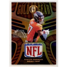 未開封品 PANINI NFLカード IMMACULATE COLLECTION NOAH FANT DENVER BRONCOS 25/25 #PP-NF 送料無料 中古 IT1 fant-a19545.jpg