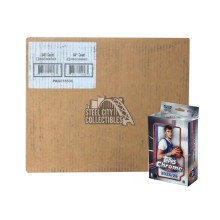 2025-26 Topps Chrome Basketball Hanger 64-Box Case