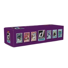 2025 Panini Donruss Football Factory Set (Retail Version)