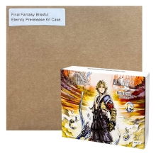 Final Fantasy Blissful Eternity Prerelease Kit Case