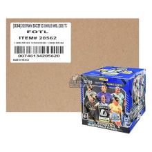 2026 Panini Donruss Optic National Women's Soccer League NWSL Soccer Hobby 12-Box Case - 1st Off The Line (FOTL)