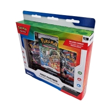 Pokemon Series 3 First Partner Illustration Collection Box