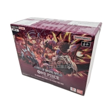 One Piece A Fist of Divine Speed "For Asia" Booster Box