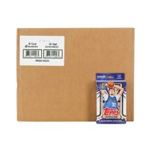 2025-26 Topps Basketball Hanger 64-Box Case