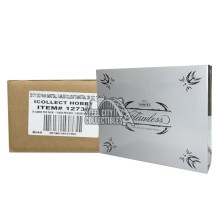 2022-23 Panini Flawless Collegiate Basketball Hobby 2-Box Case