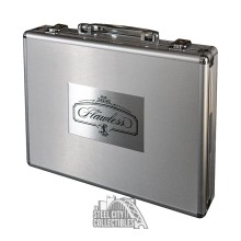 Panini Flawless Empty Silver Brief Case *PLEASE READ*
