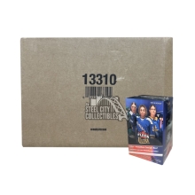 2026 Upper Deck Fleer Ultra PWHL Hockey Blaster 20-Box Case