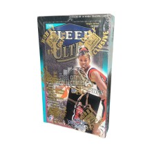 1999 Fleer Ultra Series 1 WNBA Hobby Box