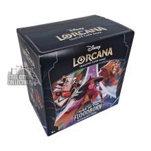 Lorcana Rise Of The Floodborn Illumineer's Trove