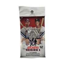 2026 Topps Series 1 Baseball Floor Display Pack
