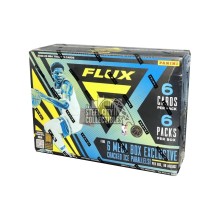 2022-23 Panini Flux Basketball Mega Box