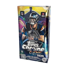 2025 Topps Cosmic Chrome Football Hobby Box