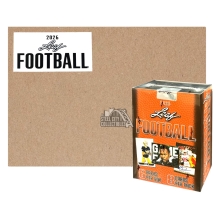 2026 Leaf Football Hobby 10-Box Case
