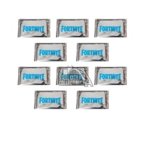 2019 Panini Fortnite Series 1 Trading Card Blaster Bonus 10-Pack Lot