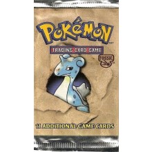 Pokemon Fossil Unlimited Booster Pack