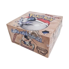 Pokemon Fossil Unlimited Booster Box