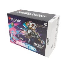 Magic the Gathering Foundations Bundle Box