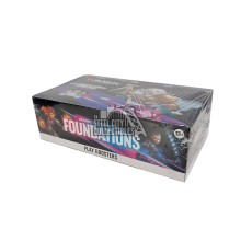 Magic the Gathering Foundations Play Booster Box