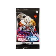 Magic the Gathering Foundations Play Booster Pack