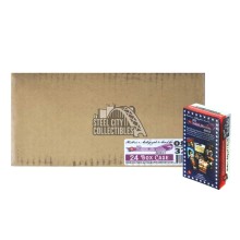 2025 Historic Autographs Famous Americans Series 2 Hobby 24-Box Case