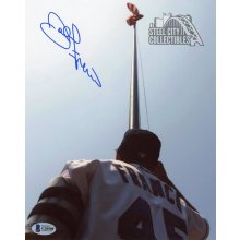 John Franco Autographed 8x10 Photo - BAS COA